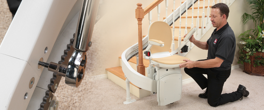 oakland ca Acorn Curve StairLift specialists Aftercare & Customer Support