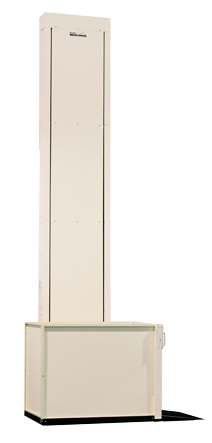 commercial ada business wheelchair elevator are vertical platform porchlift