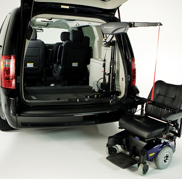 Bruno Wheelchair Lifts