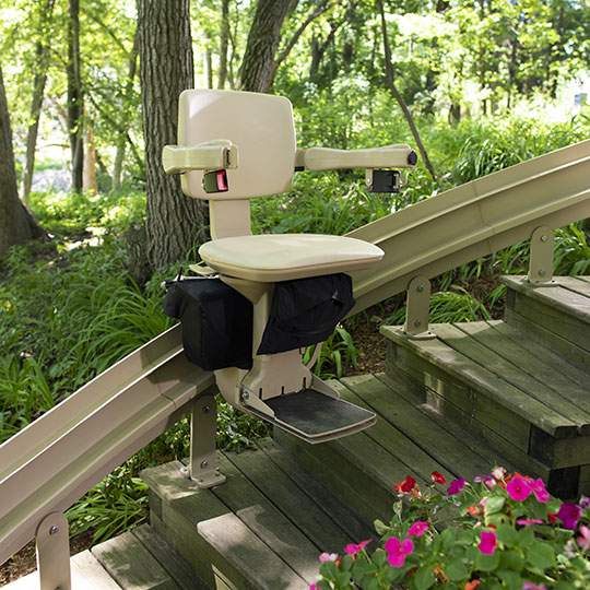 San Jose Stair Lifts