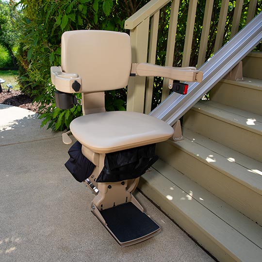 San Francisco Stairlifts