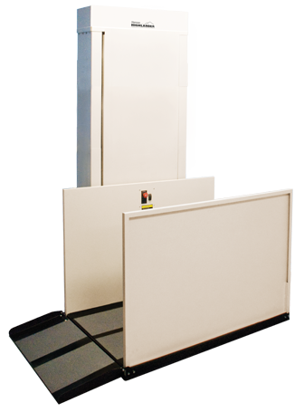 Harmar residential rpl porchlift