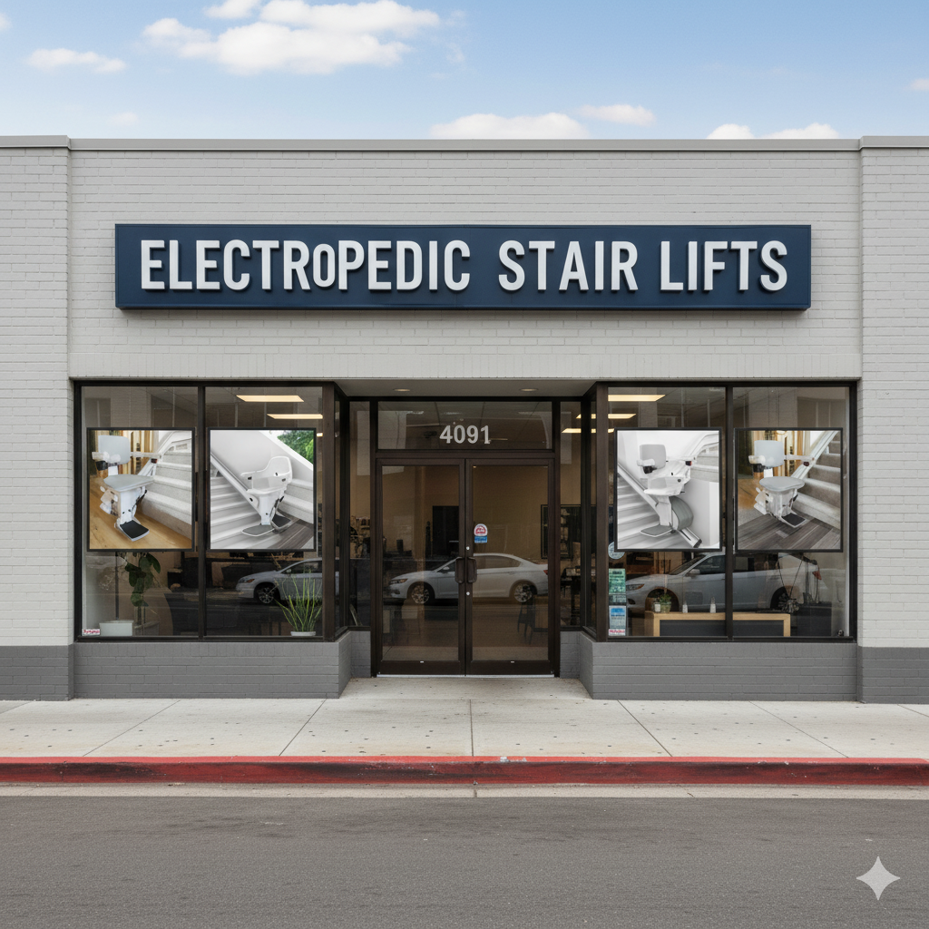 San Francisco Chair Stair Lift